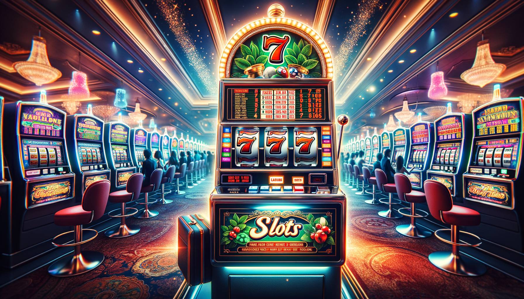 Klasik Slot Oyunları